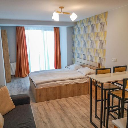 New Gudauri Lofts By Gudauri Travel Aparthotel Luaran gambar