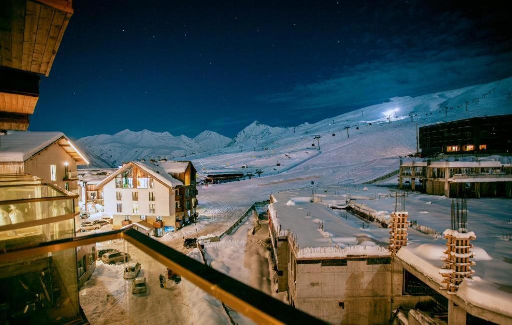 New Gudauri Lofts By Gudauri Travel Aparthotel Luaran gambar
