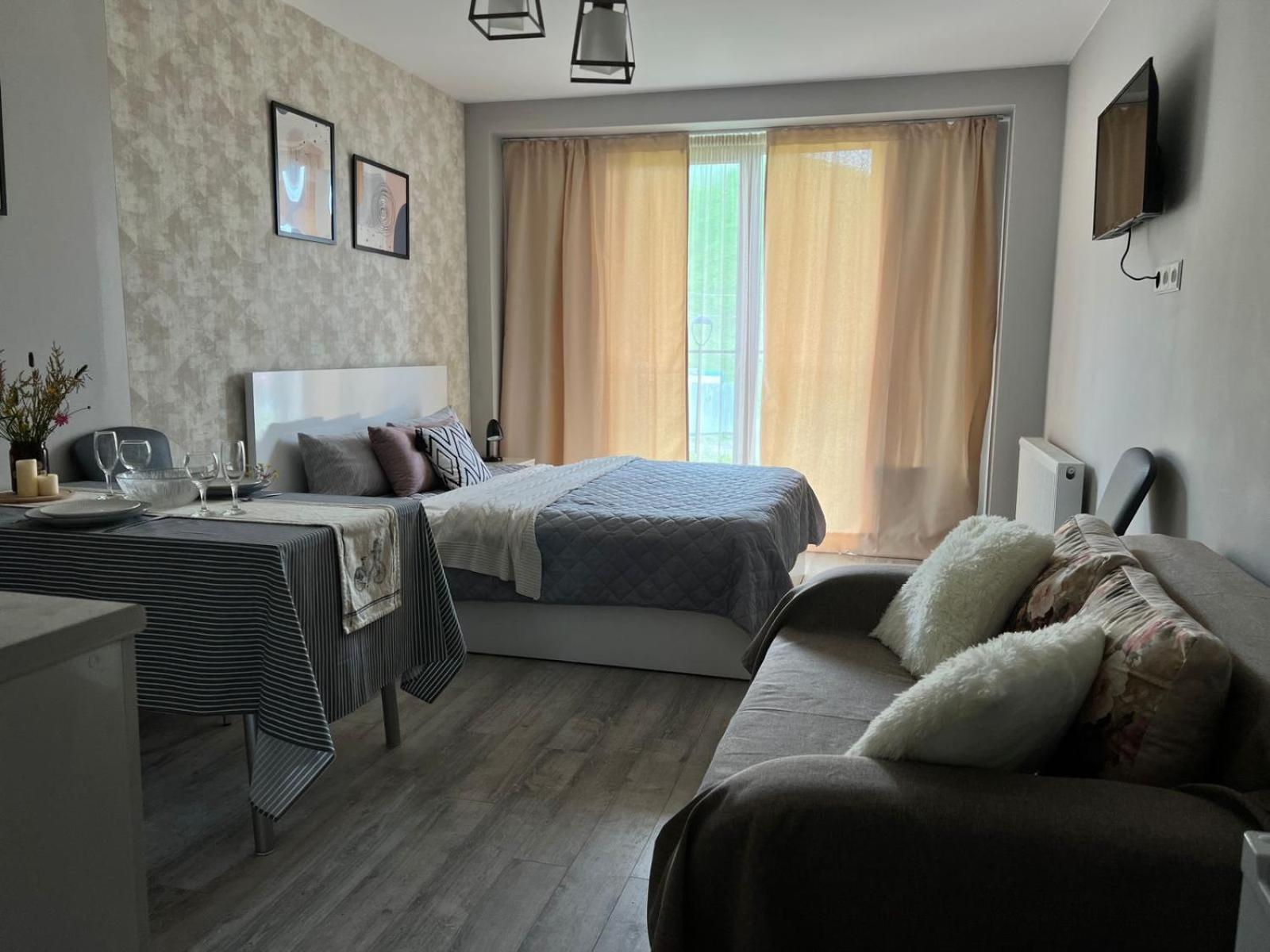 New Gudauri Lofts By Gudauri Travel Aparthotel Luaran gambar