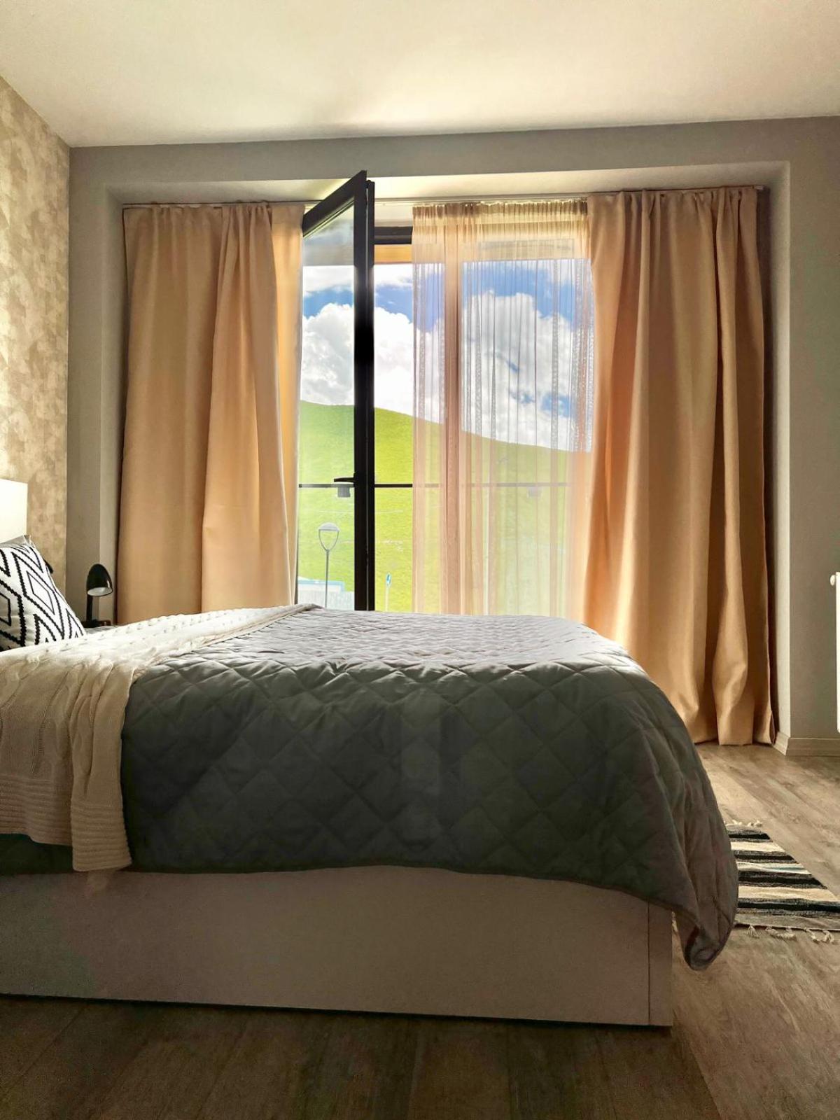 New Gudauri Lofts By Gudauri Travel Aparthotel Luaran gambar