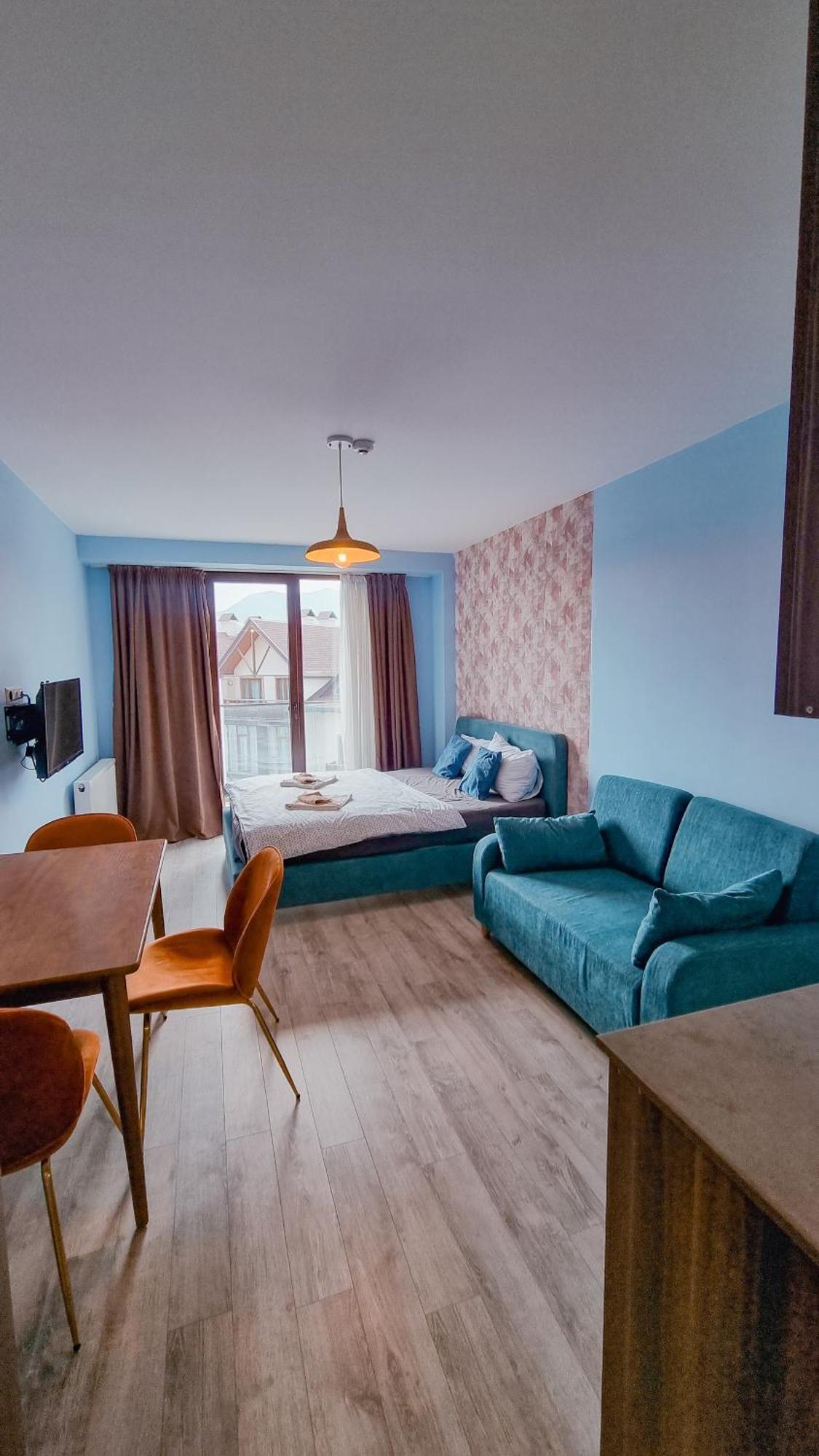 New Gudauri Lofts By Gudauri Travel Aparthotel Luaran gambar