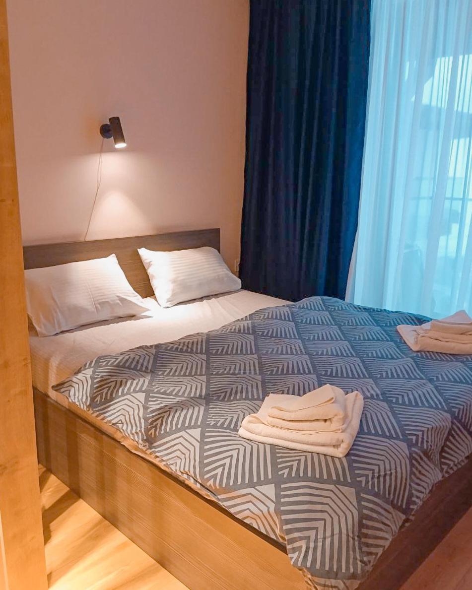 New Gudauri Lofts By Gudauri Travel Aparthotel Luaran gambar