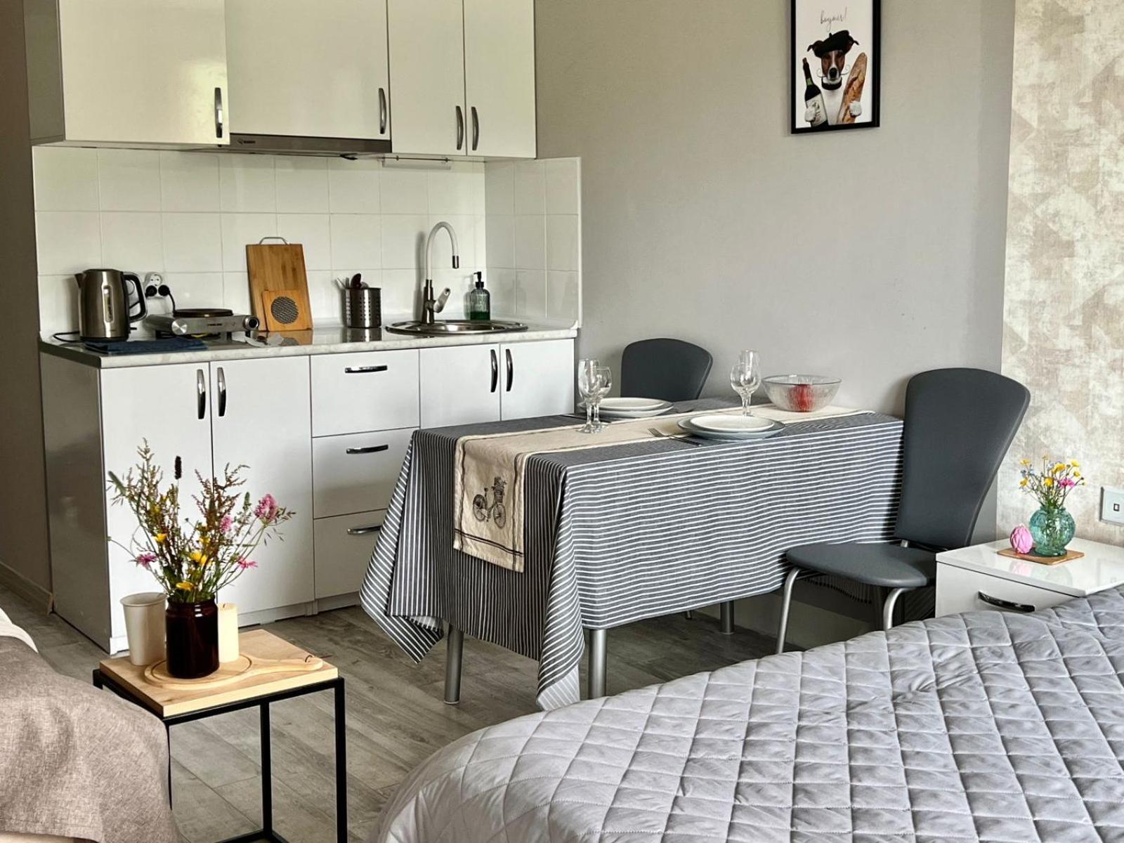 New Gudauri Lofts By Gudauri Travel Aparthotel Bilik gambar