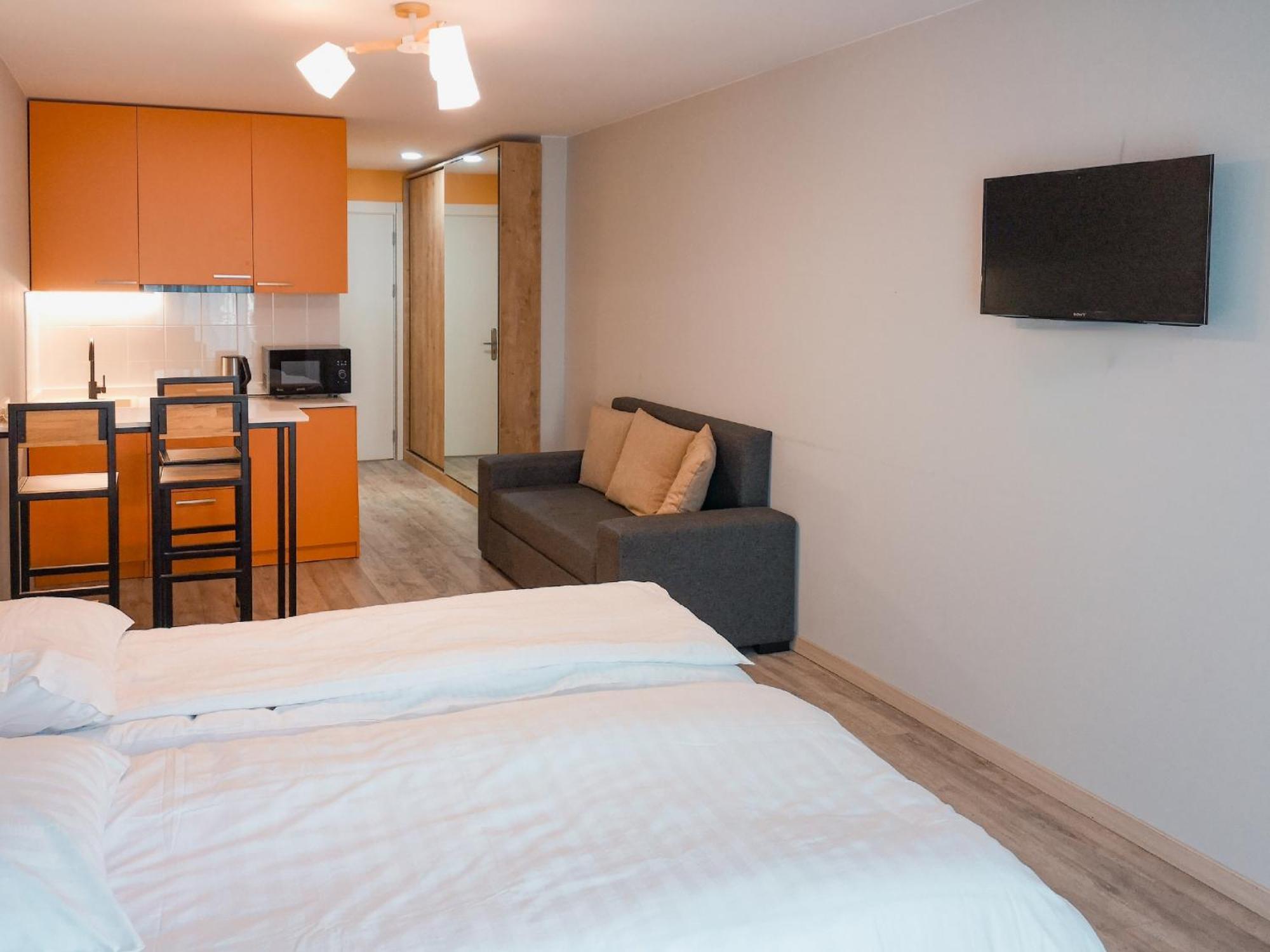 New Gudauri Lofts By Gudauri Travel Aparthotel Bilik gambar