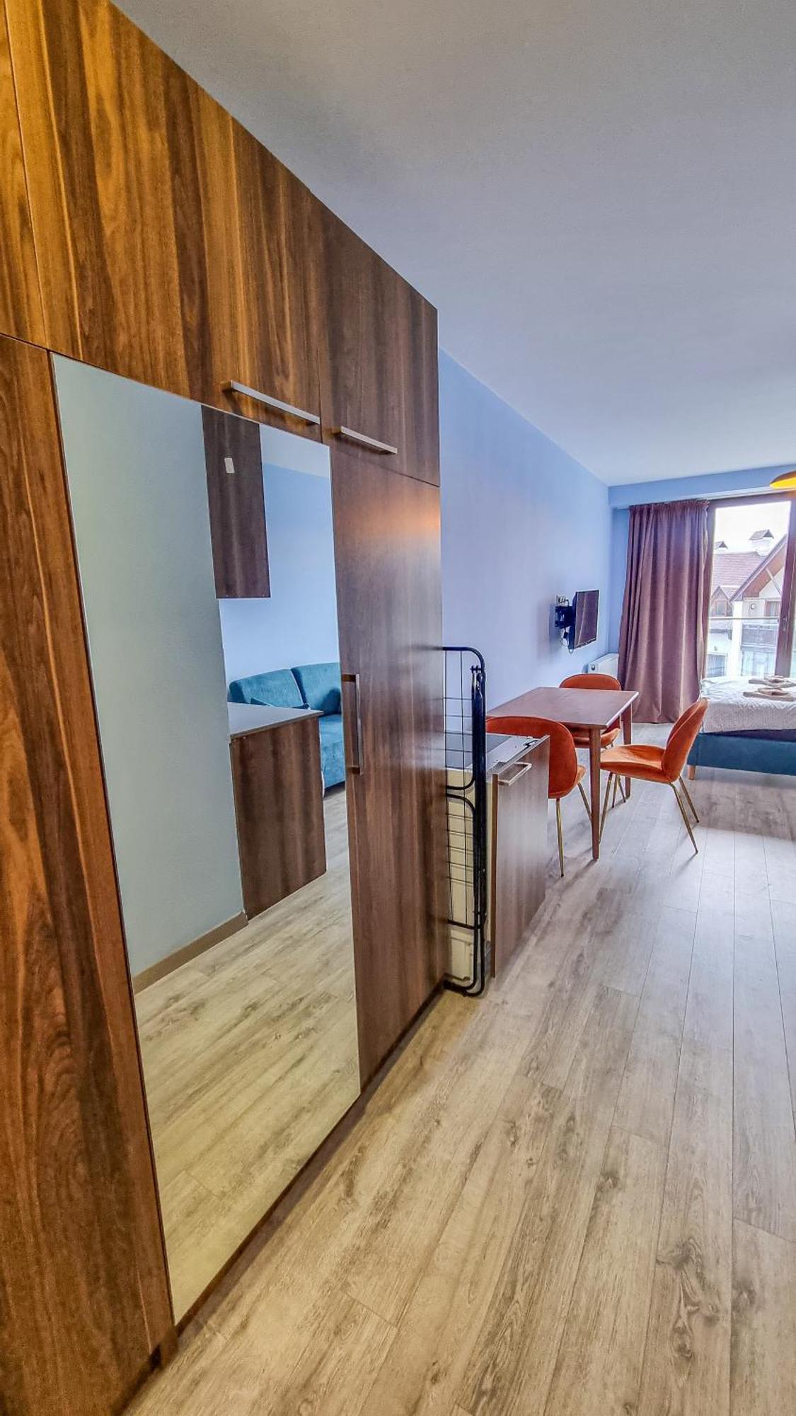 New Gudauri Lofts By Gudauri Travel Aparthotel Luaran gambar