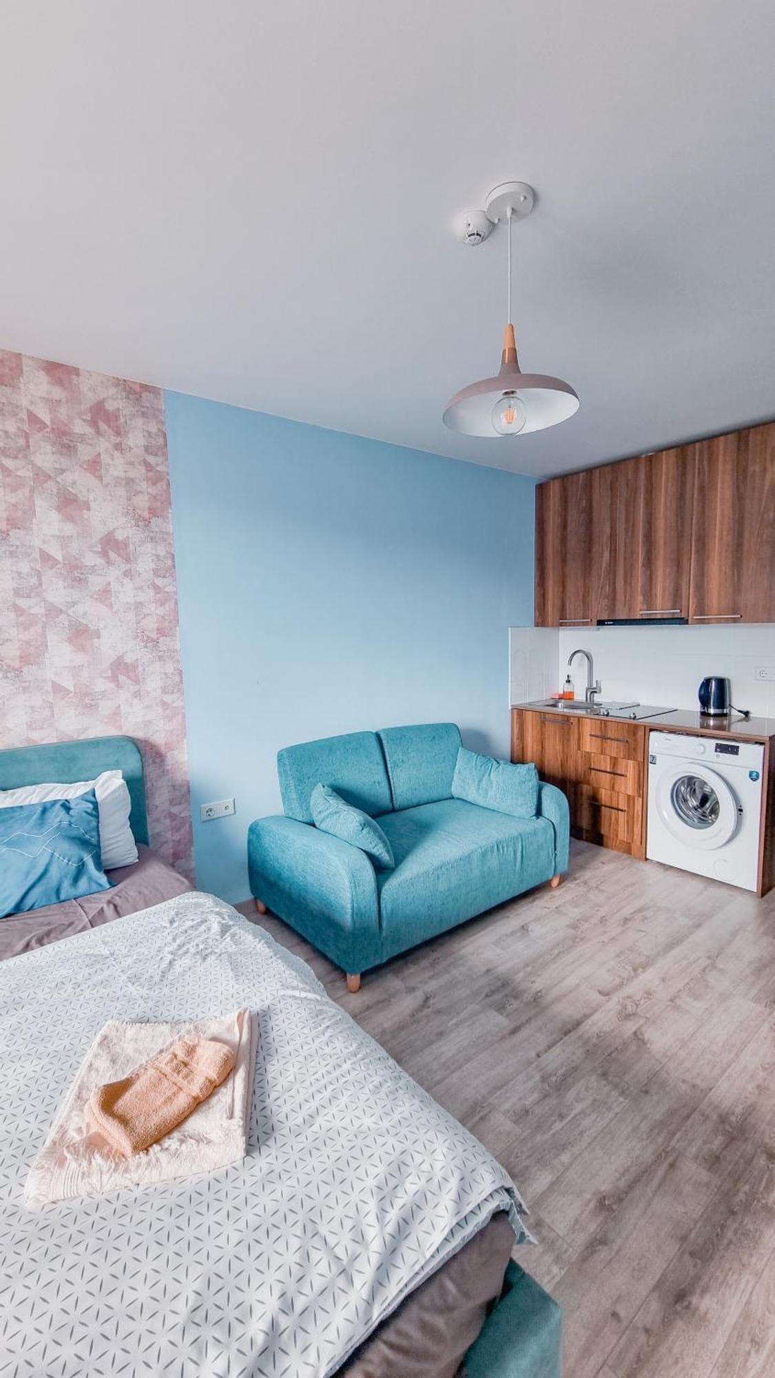 New Gudauri Lofts By Gudauri Travel Aparthotel Luaran gambar