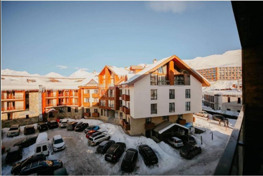 New Gudauri Lofts By Gudauri Travel Aparthotel Bilik gambar