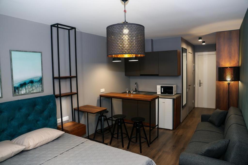 New Gudauri Lofts By Gudauri Travel Aparthotel Bilik gambar