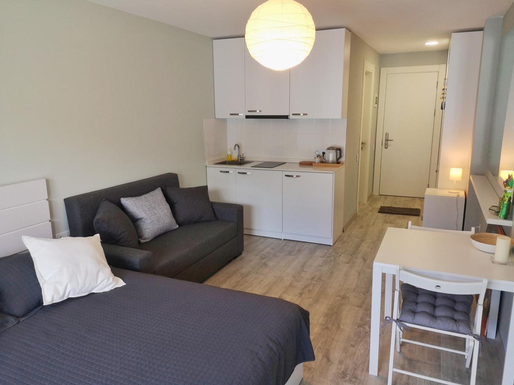 New Gudauri Lofts By Gudauri Travel Aparthotel Bilik gambar