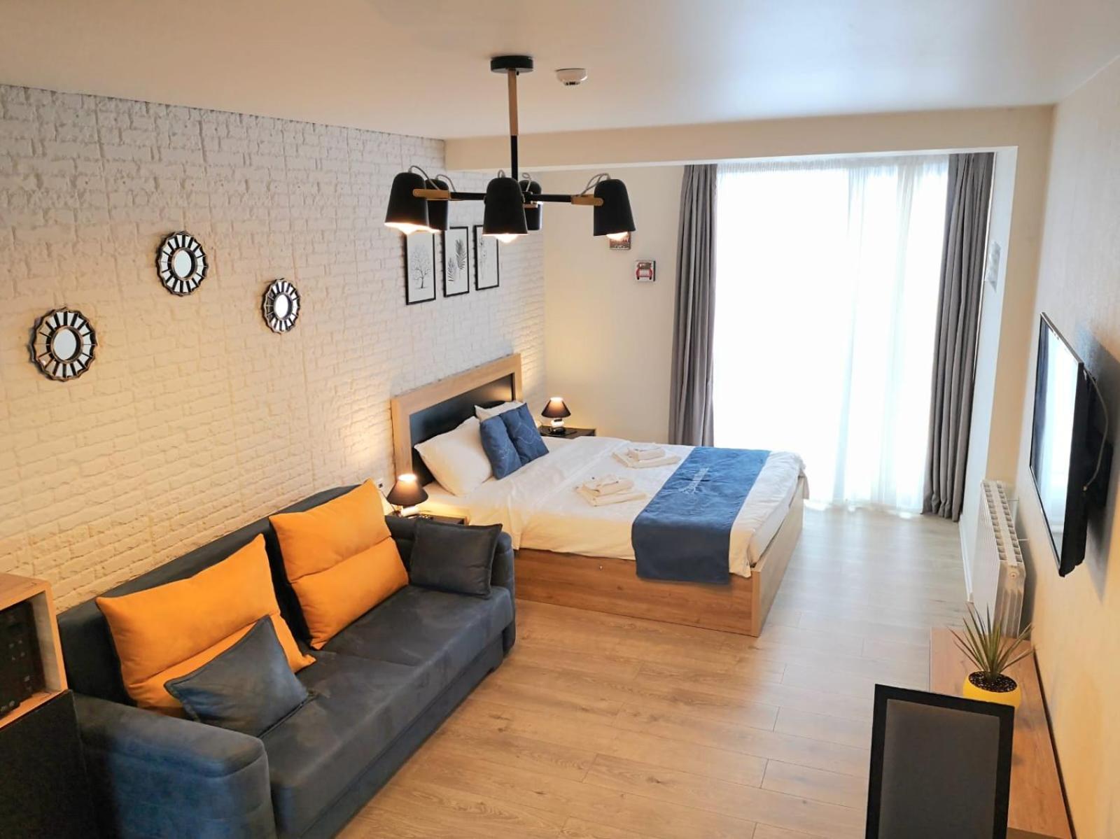 New Gudauri Lofts By Gudauri Travel Aparthotel Bilik gambar