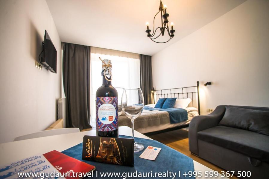 New Gudauri Lofts By Gudauri Travel Aparthotel Bilik gambar