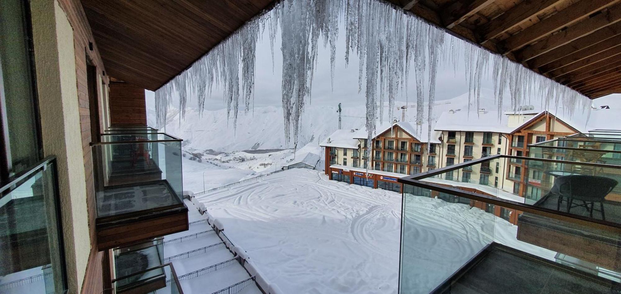 New Gudauri Lofts By Gudauri Travel Aparthotel Bilik gambar