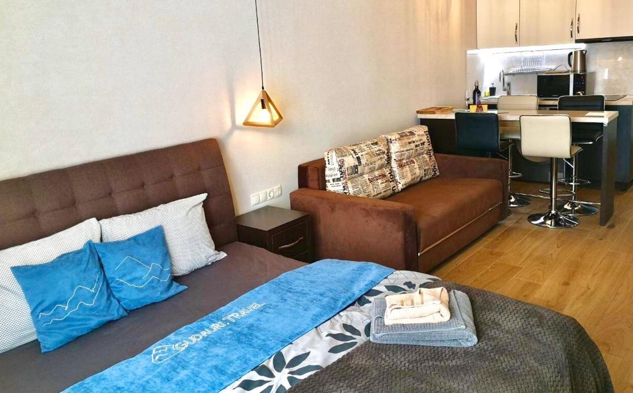 New Gudauri Lofts By Gudauri Travel Aparthotel Bilik gambar