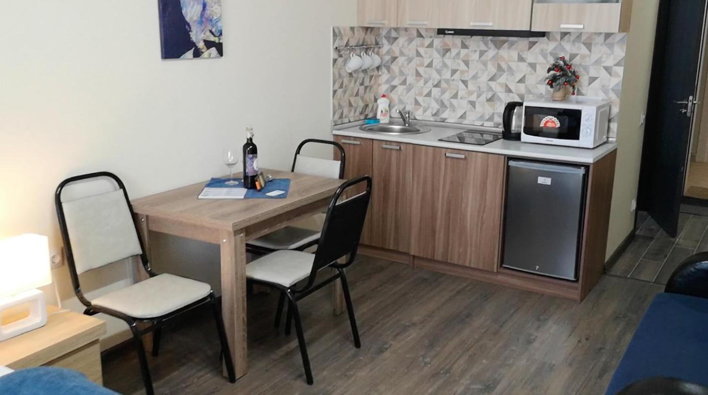 New Gudauri Lofts By Gudauri Travel Aparthotel Bilik gambar