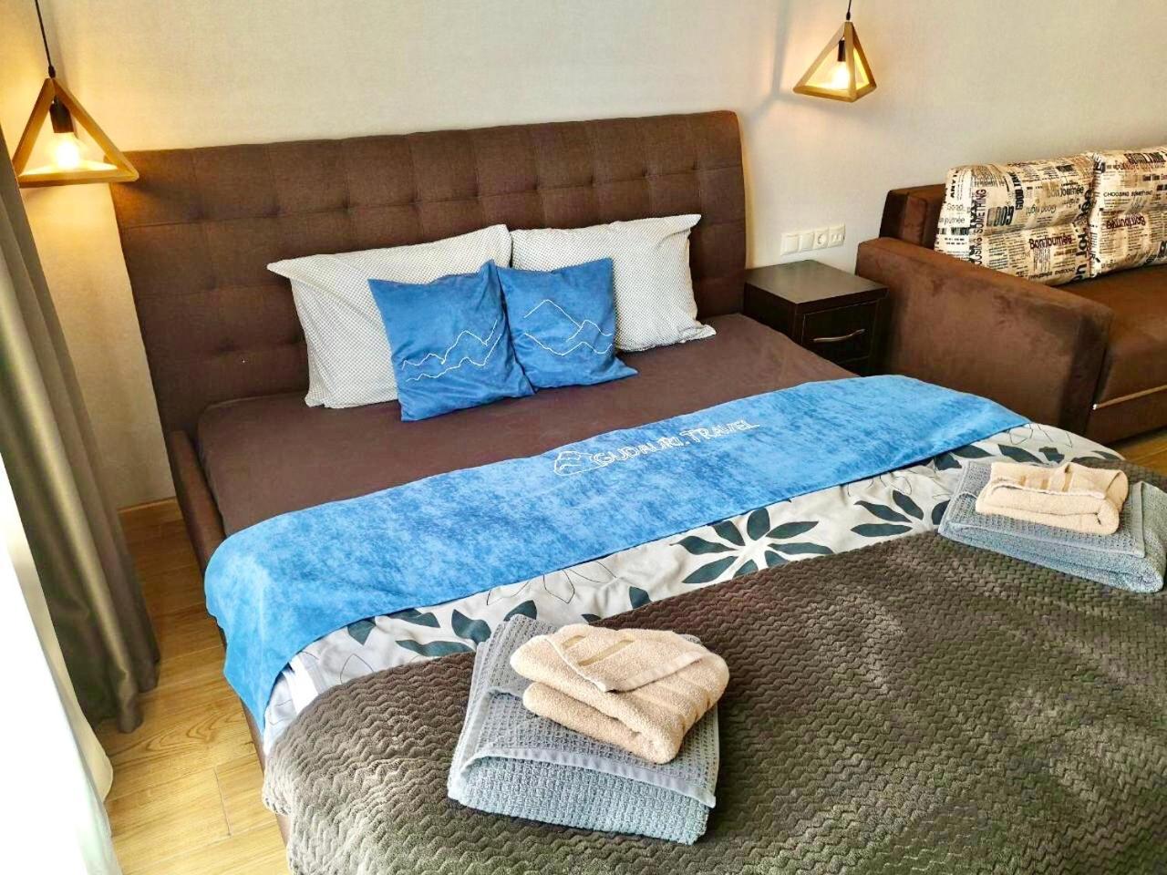 New Gudauri Lofts By Gudauri Travel Aparthotel Bilik gambar