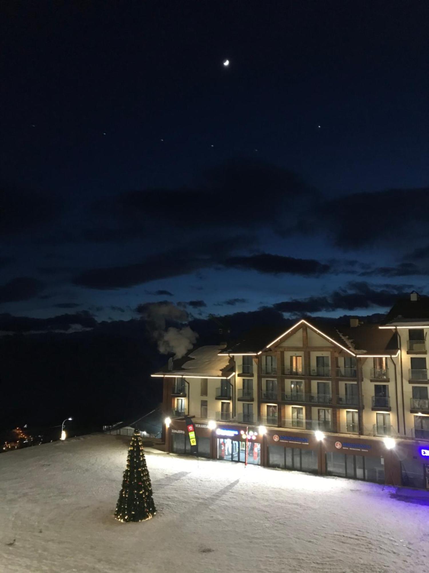 New Gudauri Lofts By Gudauri Travel Aparthotel Bilik gambar