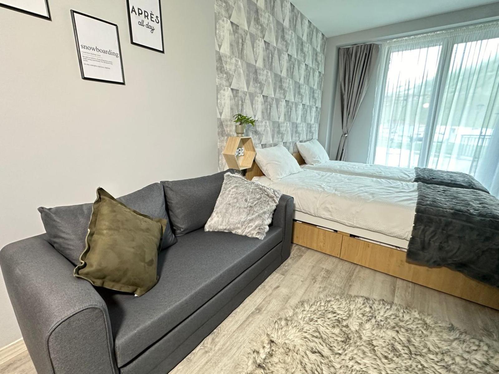 New Gudauri Lofts By Gudauri Travel Aparthotel Bilik gambar
