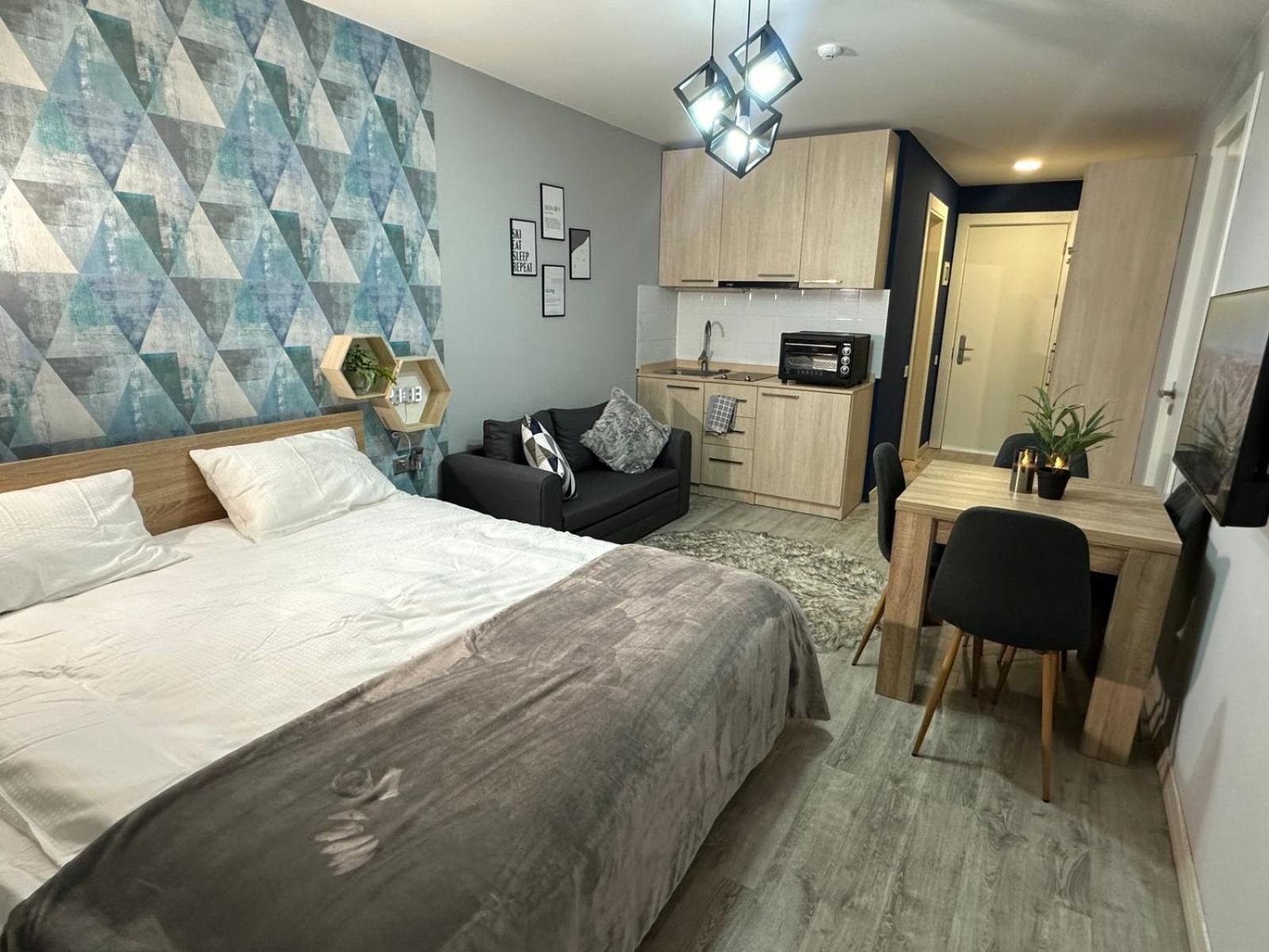 New Gudauri Lofts By Gudauri Travel Aparthotel Bilik gambar