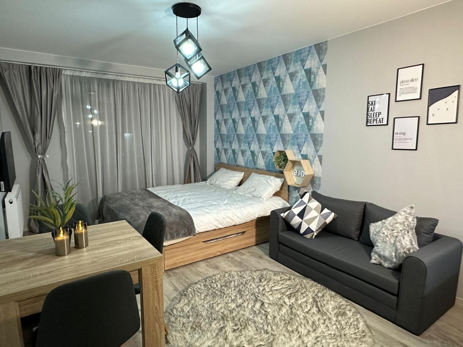 New Gudauri Lofts By Gudauri Travel Aparthotel Bilik gambar