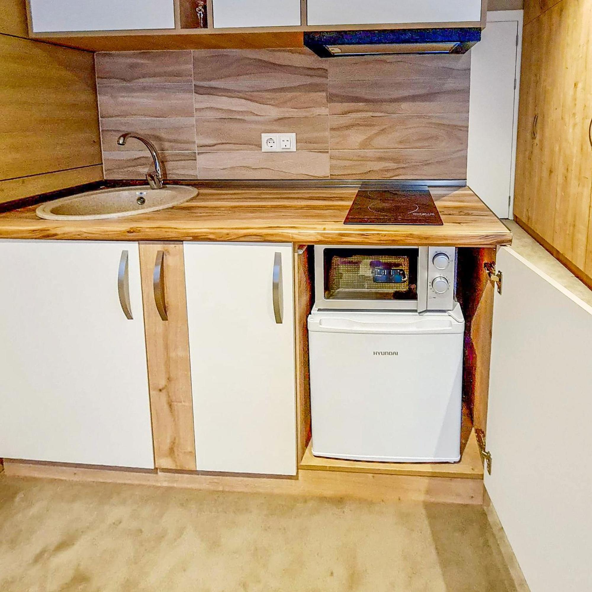 New Gudauri Lofts By Gudauri Travel Aparthotel Luaran gambar