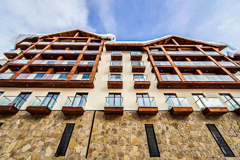 New Gudauri Lofts By Gudauri Travel Aparthotel Luaran gambar